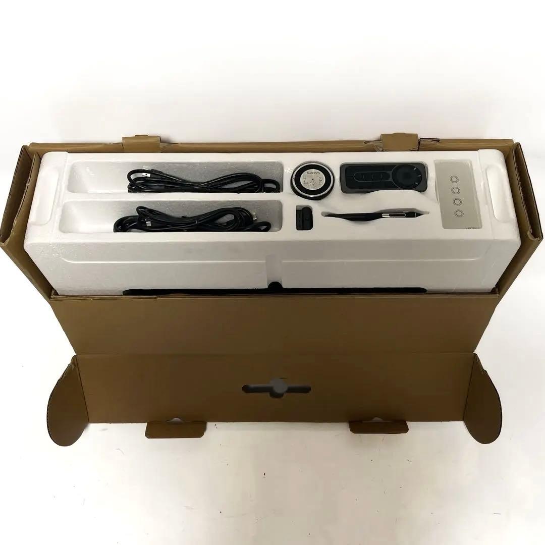 Wacom 液タブ 24型Cintiq Pro 24 TDTK-2420/K0