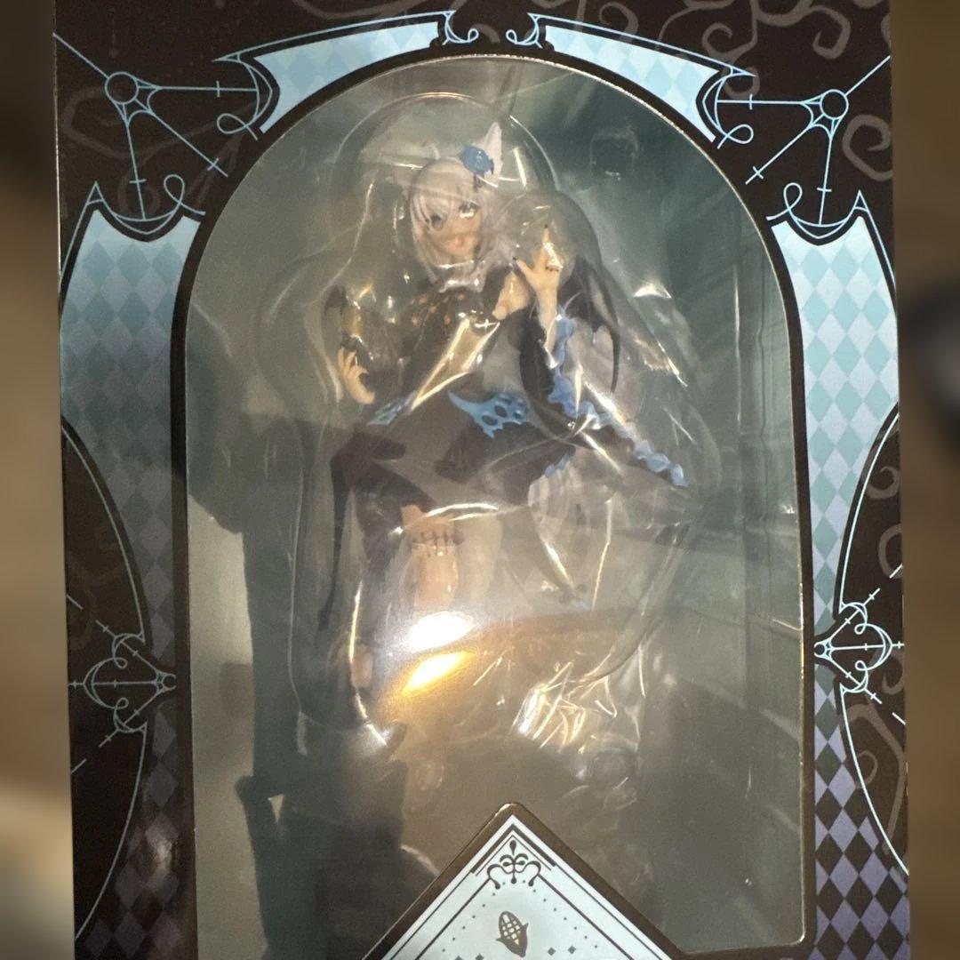 ホロライブ 白上フブキ フィギュア 1番くじ