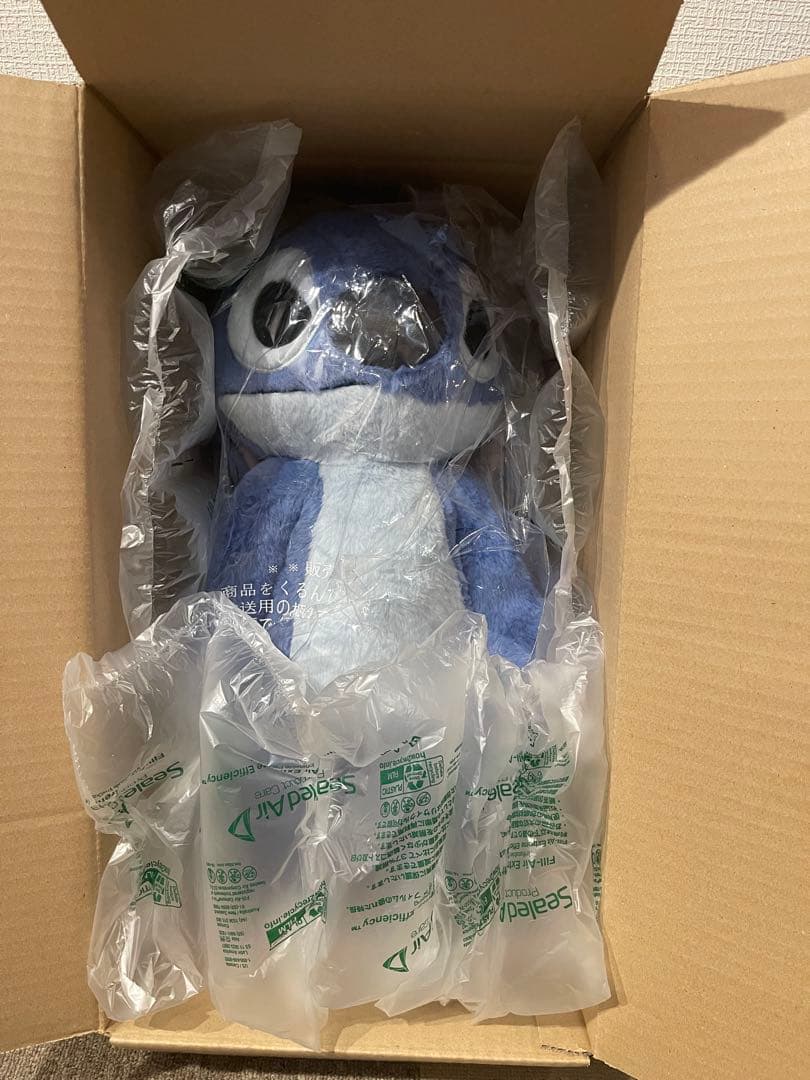 リロ&スティッチ ぬいぐるみ 等身大