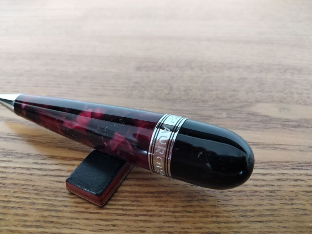 【新品・未使用品】　アウロラ　オプティマ　スケッチペン　バーガンディ