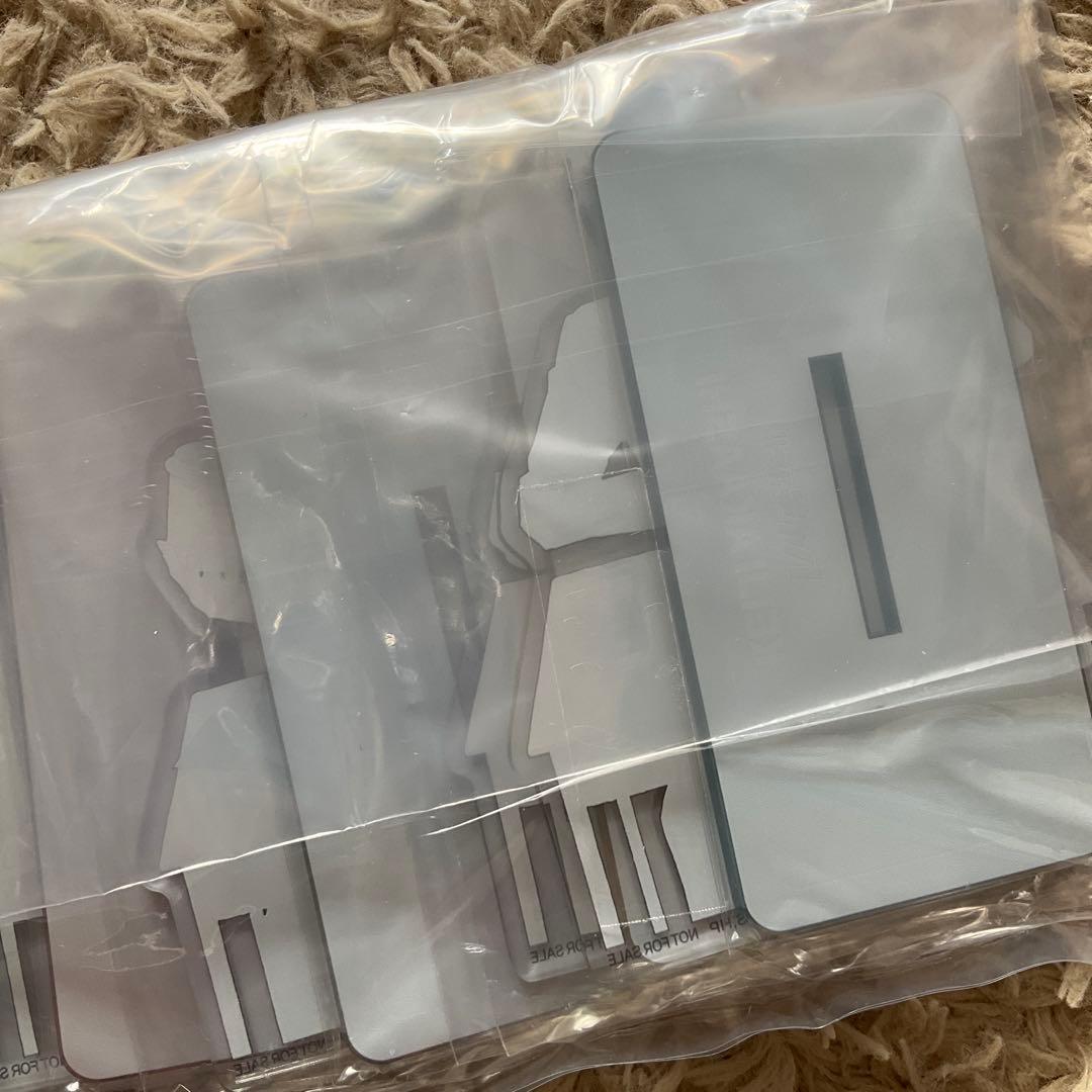 ニッスイ　ハイキュー！！アクリルスタンド　6体コンプリート