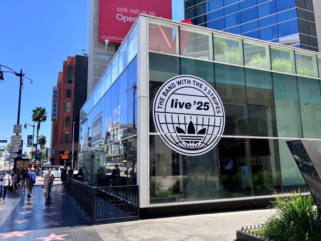 oasis ニューヨークライブTシャツ Sサイズ