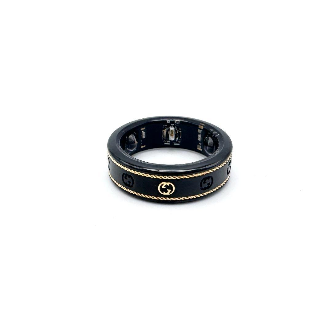 未使用品 Gucci×OURA スマートリング US10(16号)