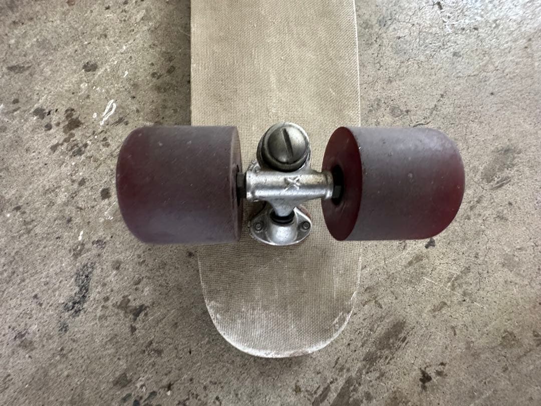 Mike Purpus Model スケートボードデッキ