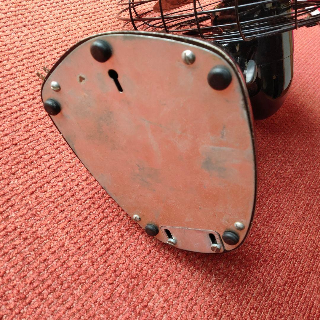 昭和レトロ扇風機