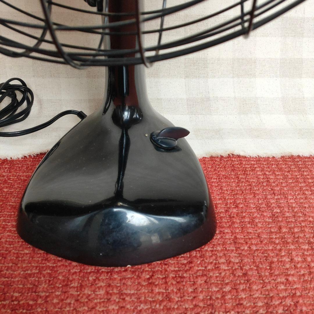 昭和レトロ扇風機