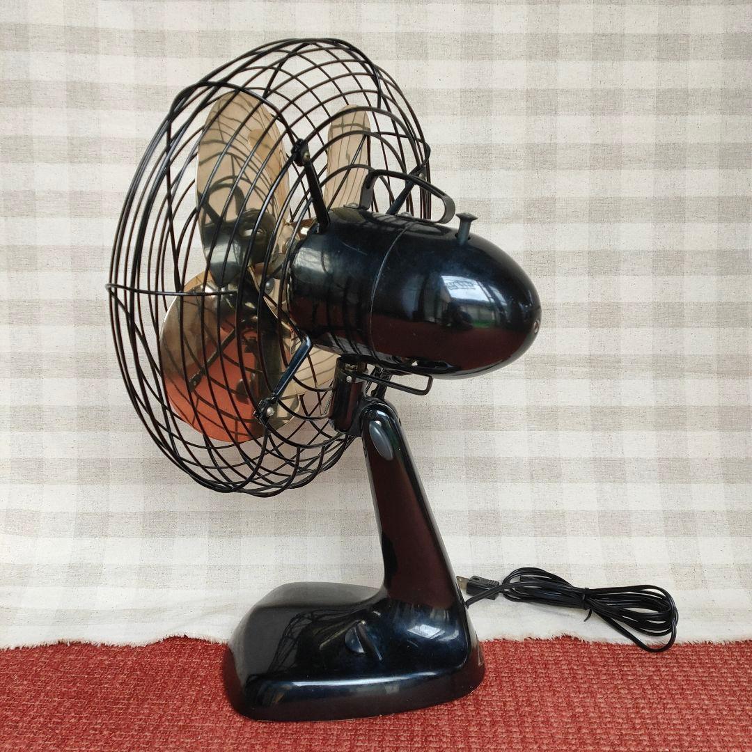 昭和レトロ扇風機