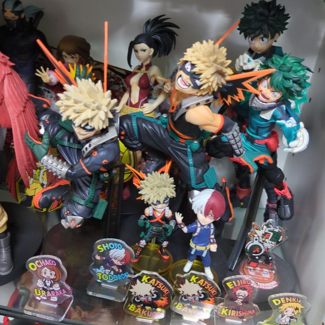 僕のヒーローアカデミア フィギュアセットまとめ売り