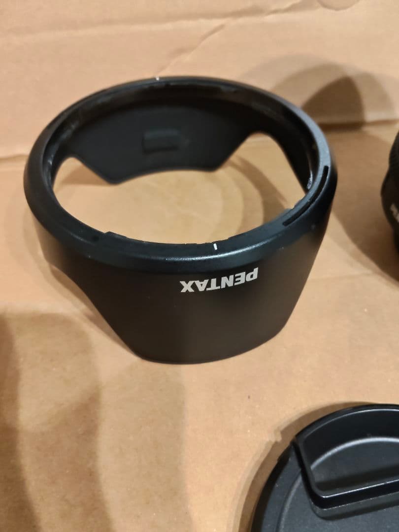 レンズ(ズーム) HD PENTAX-DA 16-85mm F3.5-5.6 ED DC WR