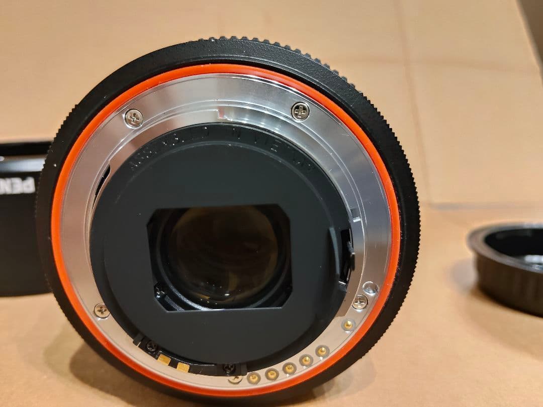 レンズ(ズーム) HD PENTAX-DA 16-85mm F3.5-5.6 ED DC WR