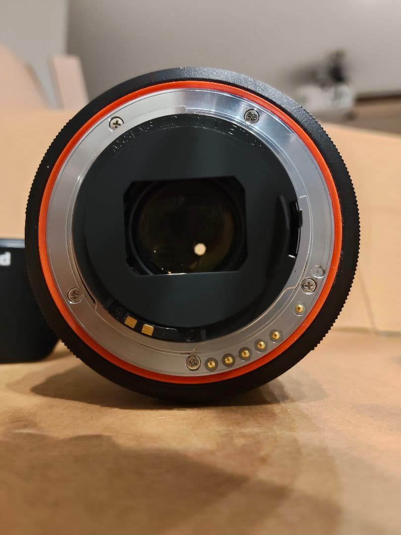 レンズ(ズーム) HD PENTAX-DA 16-85mm F3.5-5.6 ED DC WR