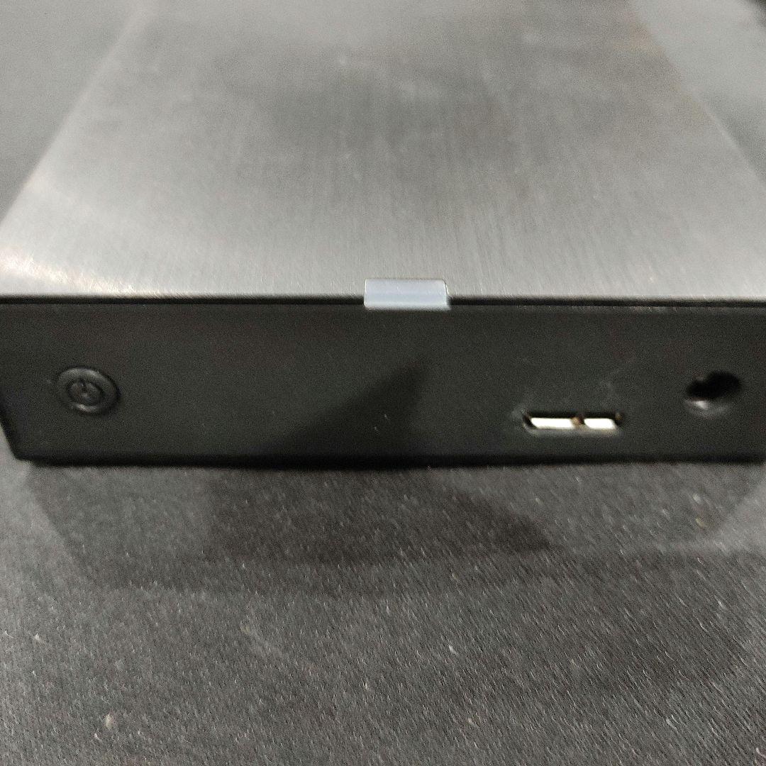 LaCie 外付けHDD/2TB LCH-MND020U3 USB3.0