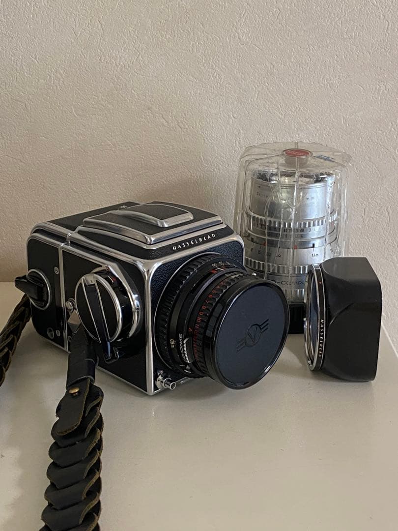 t*g様 Hasselblad 500C 前期 カールツァイス 80mm 150