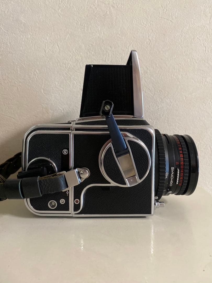 t*g様 Hasselblad 500C 前期 カールツァイス 80mm 150