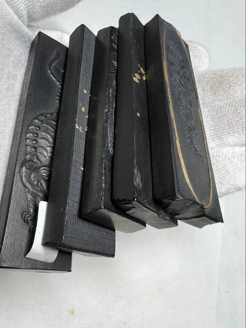 極上訳有油煙4.松煙1超得5点！ 欠有為早い者勝ち！