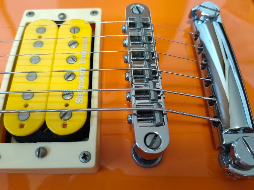 G-レオン -HIROKAZ Signature Model ESPカスタム