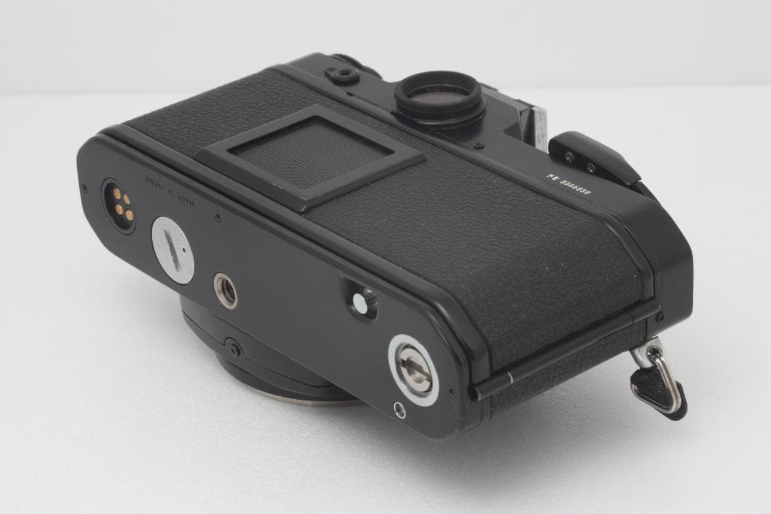 ニコン Nikon FE ボディ ブラック 完動品 #301b