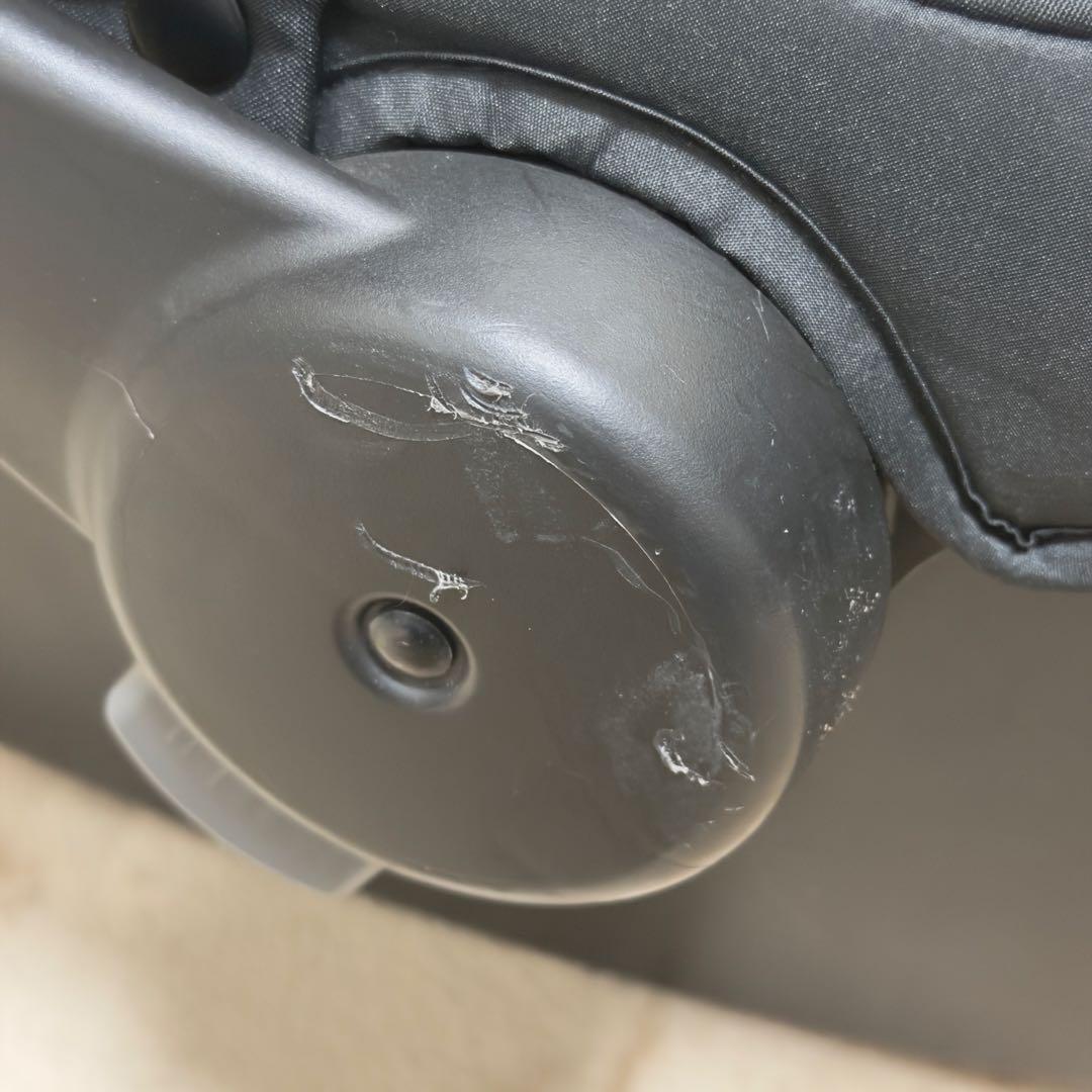 Joie juva ベビーシート i-AnchorFIXセット 取説付