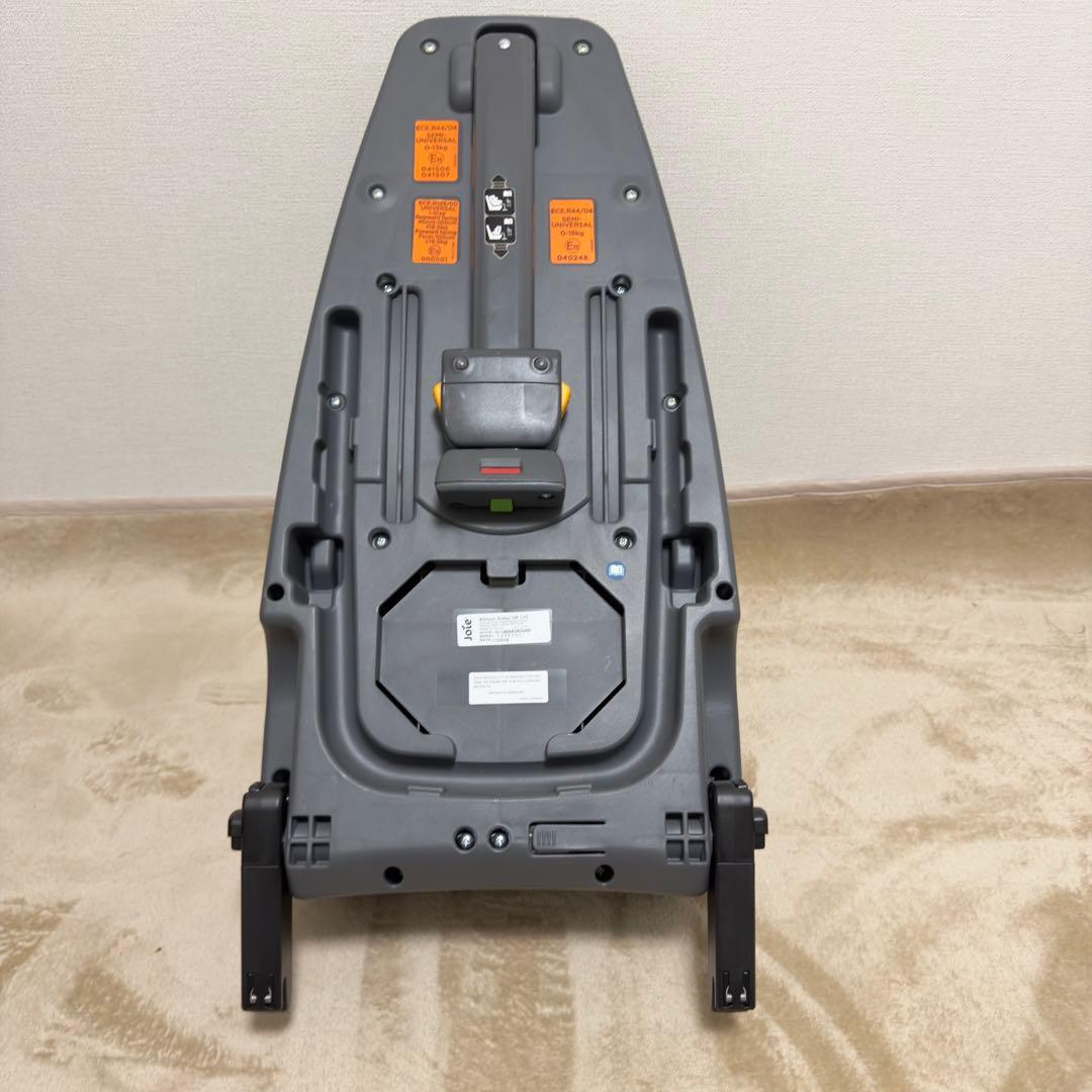 Joie juva ベビーシート i-AnchorFIXセット 取説付