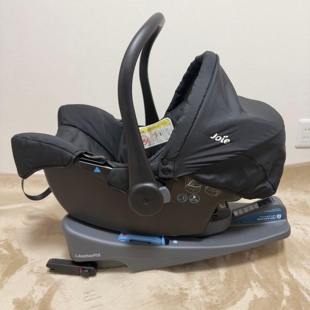 Joie juva ベビーシート i-AnchorFIXセット 取説付