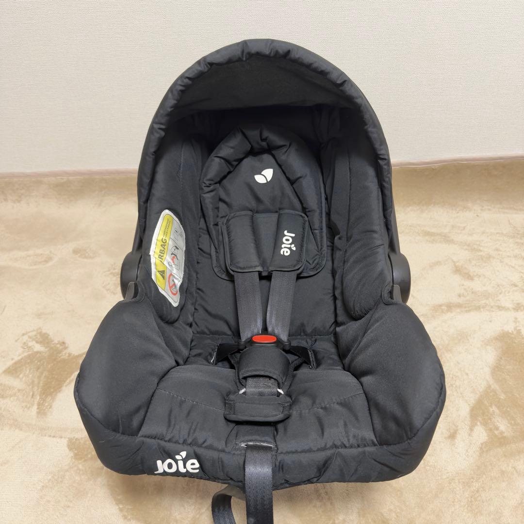 Joie juva ベビーシート i-AnchorFIXセット 取説付