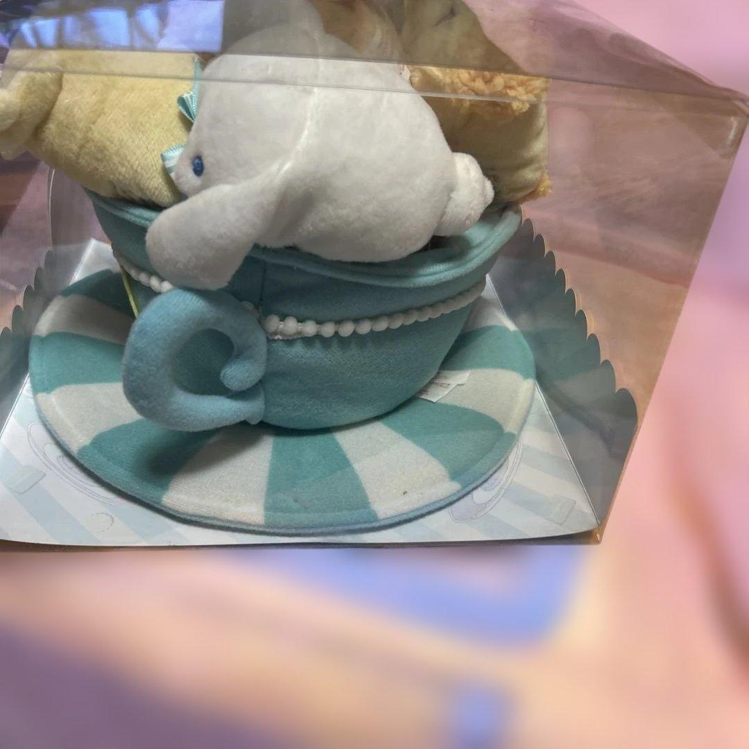 激レア☆シナモンフレンズ 15周年 まめプチぬいぐるみセット☆希少