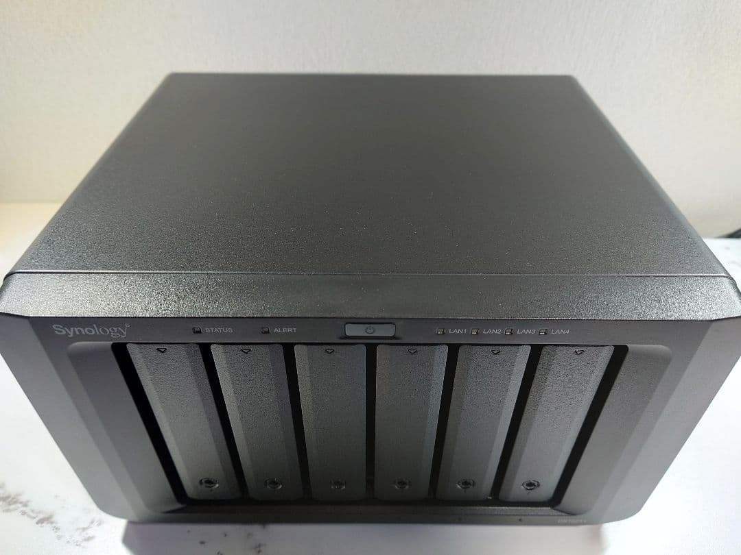 外付けハードディスク・ドライブ Synology NAS DS1621+