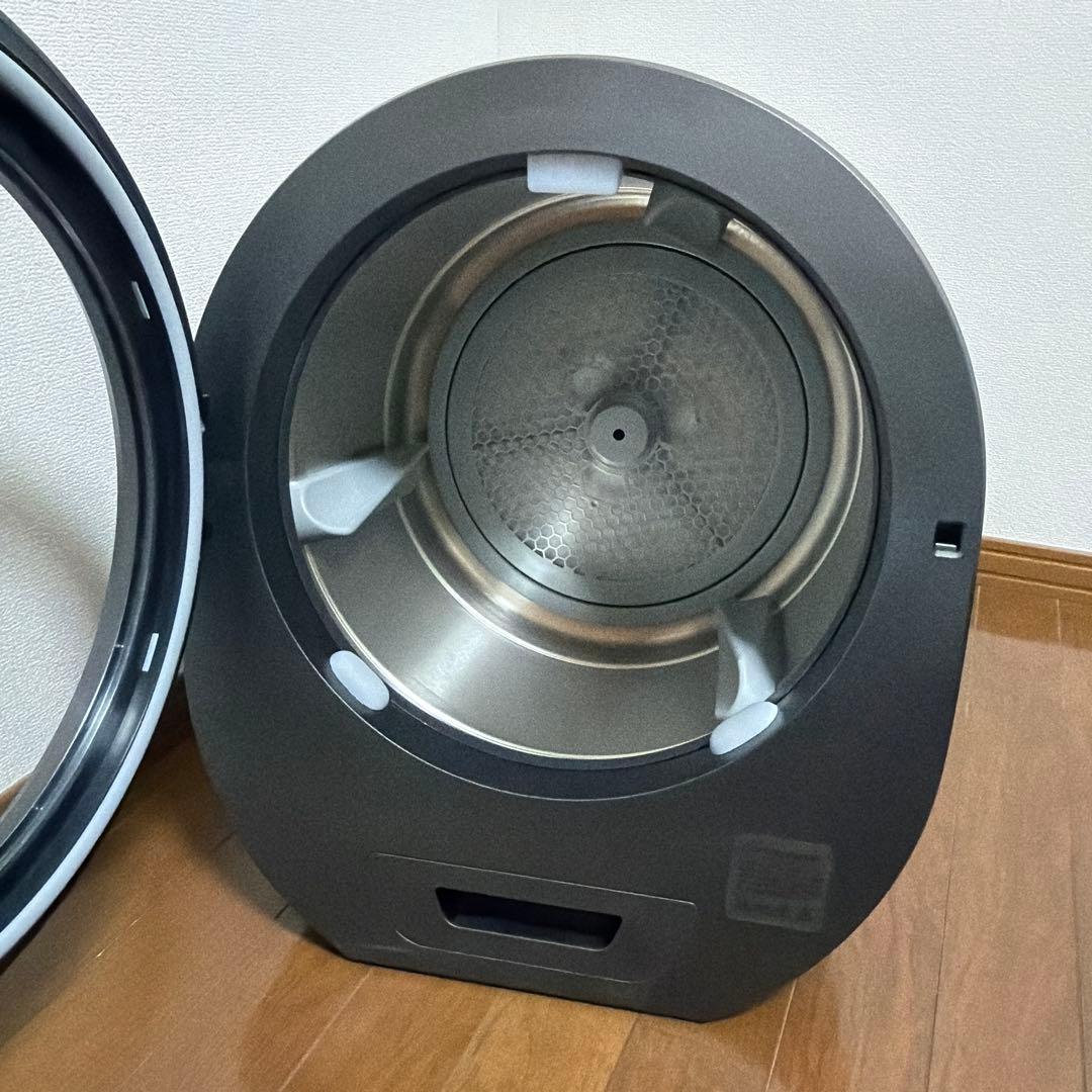 Morus Zero モルス　ゼロ　小型衣類乾燥機