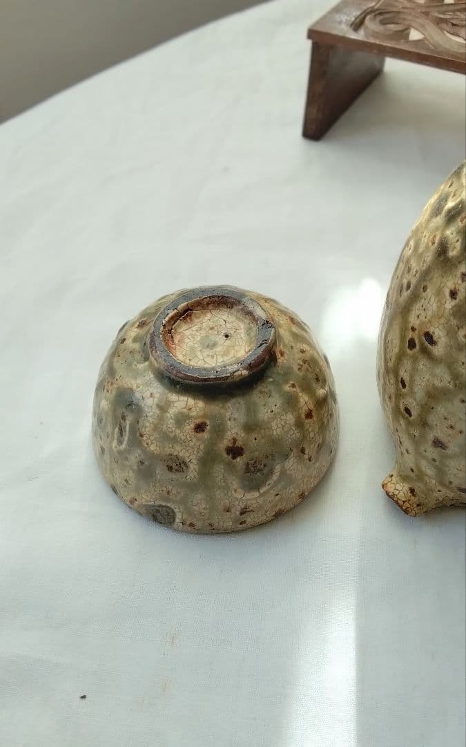 酒器 片口 作家物　中目黒SMLで購入