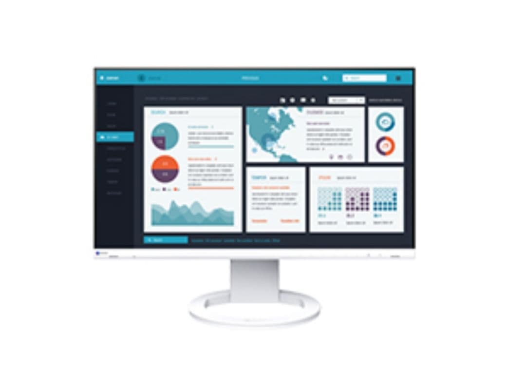 【新品】EIZO エイゾ EV2490-WT 23.8型 液晶ディスプレイ