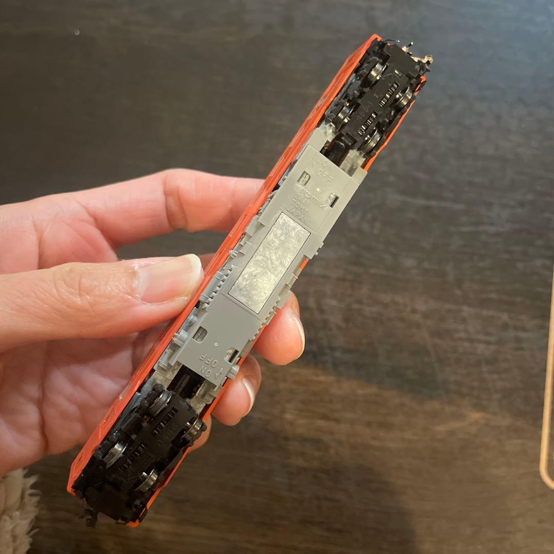 TOMIX 国鉄ディーゼルカー3両セット