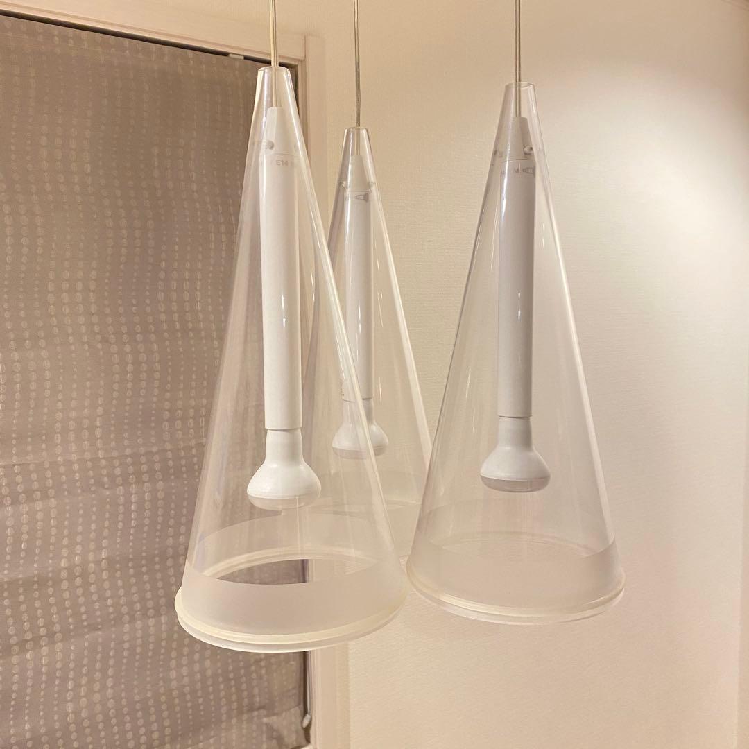 超レア　LED電球6個 FLOS/フロス フーシア/FUCSIA用　E14