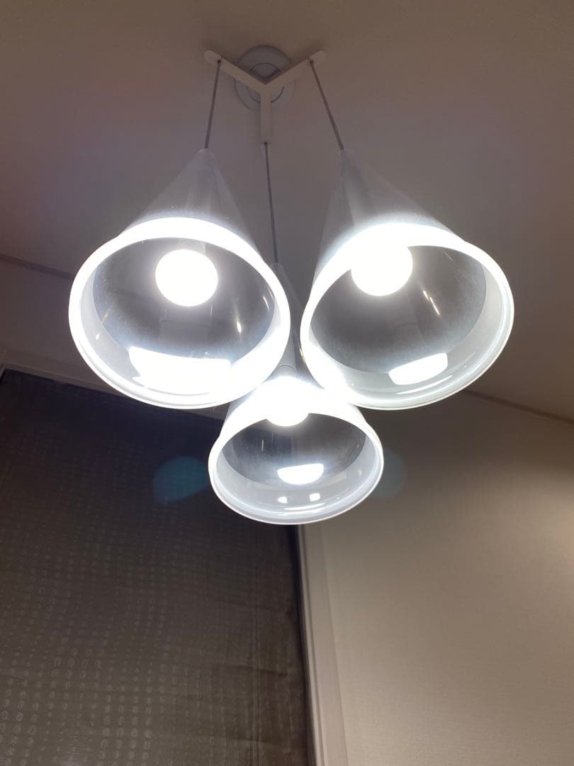 超レア　LED電球6個 FLOS/フロス フーシア/FUCSIA用　E14