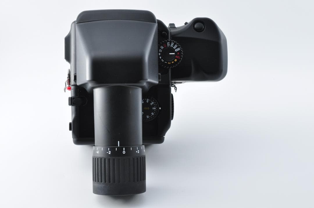 Mamiya マミヤ 645 Pro ボディ AEファインダー 中判 #1028