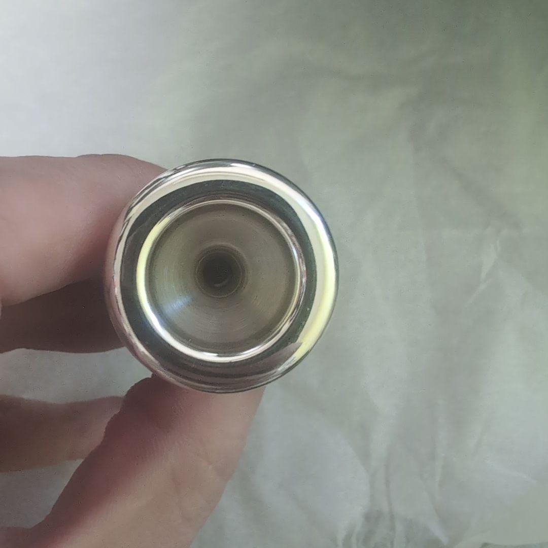 ボブリーブス トランペット用マウスピース オーケストラモデル　3C-25-24