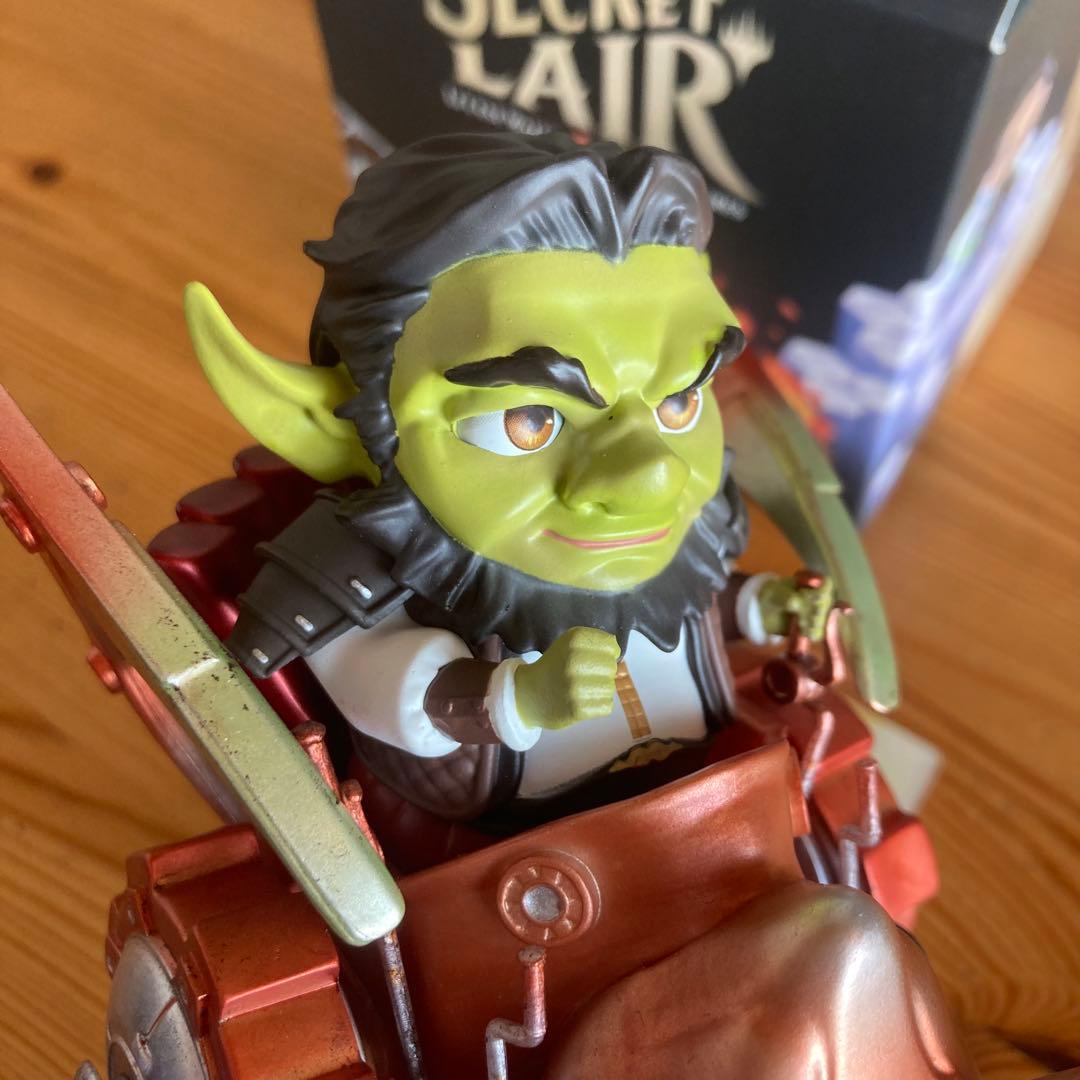 ダレッティ Li'l'est Walkers Mistery Figures