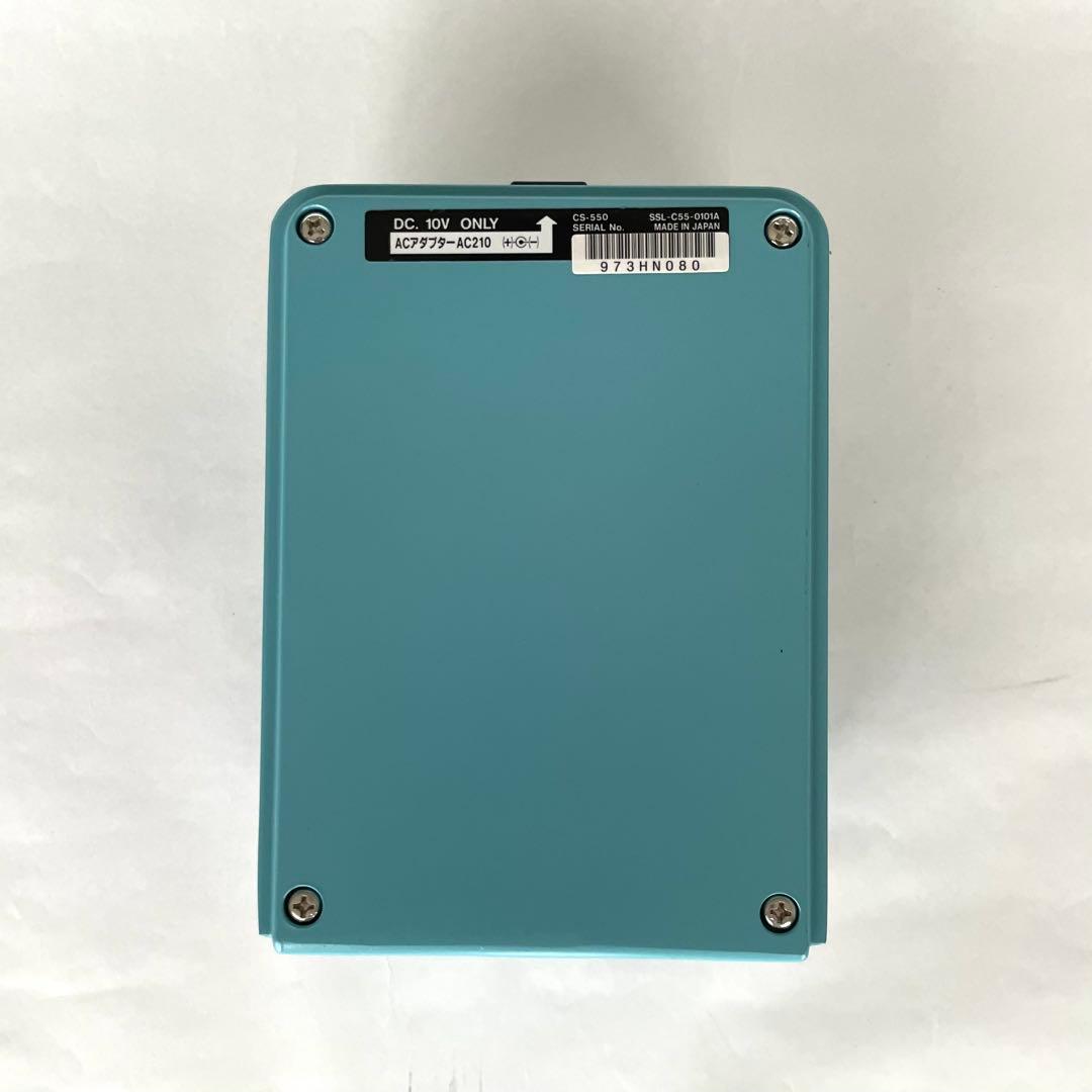 Maxon CS-550 ステレオコーラス