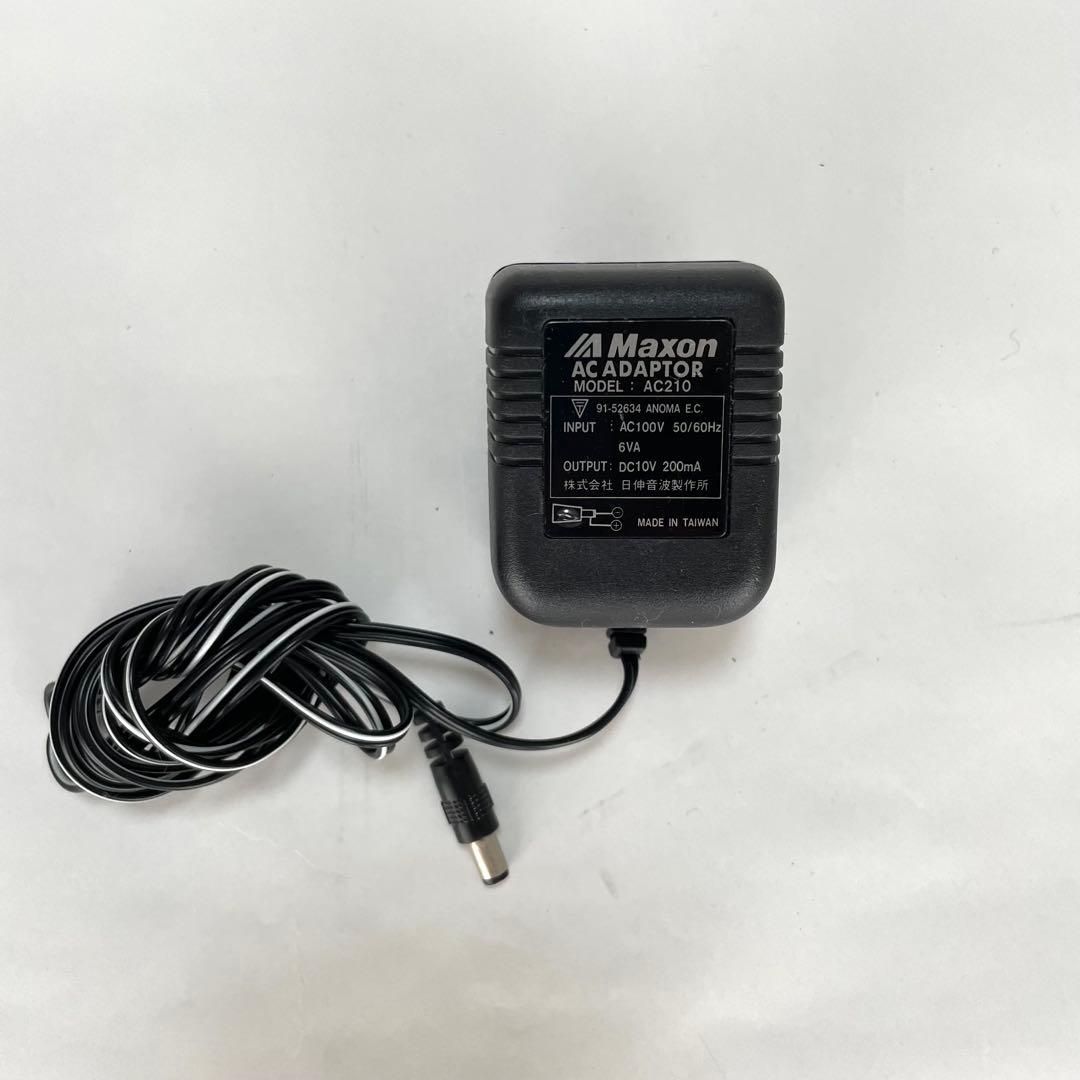 Maxon CS-550 ステレオコーラス