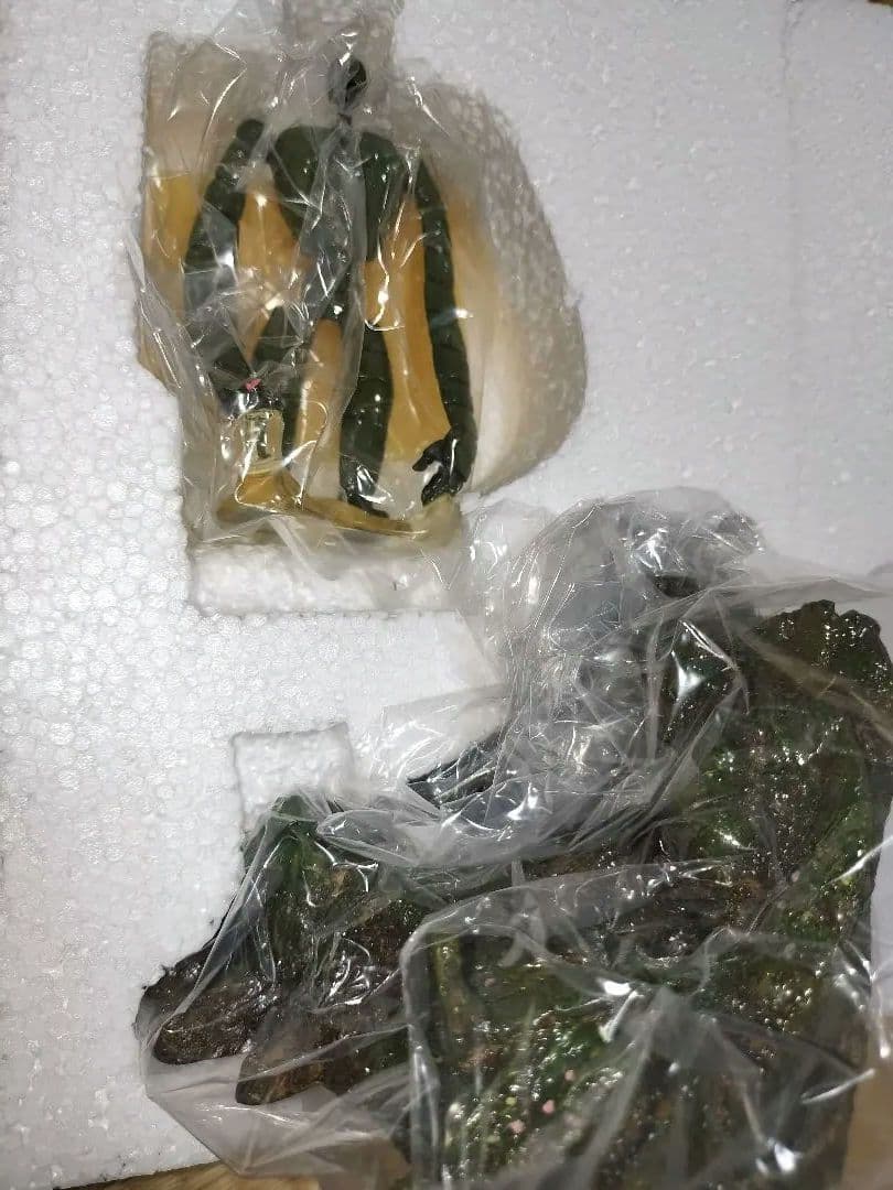 天空の城ラピュタ　ガーデニングオーナメント新品未使用