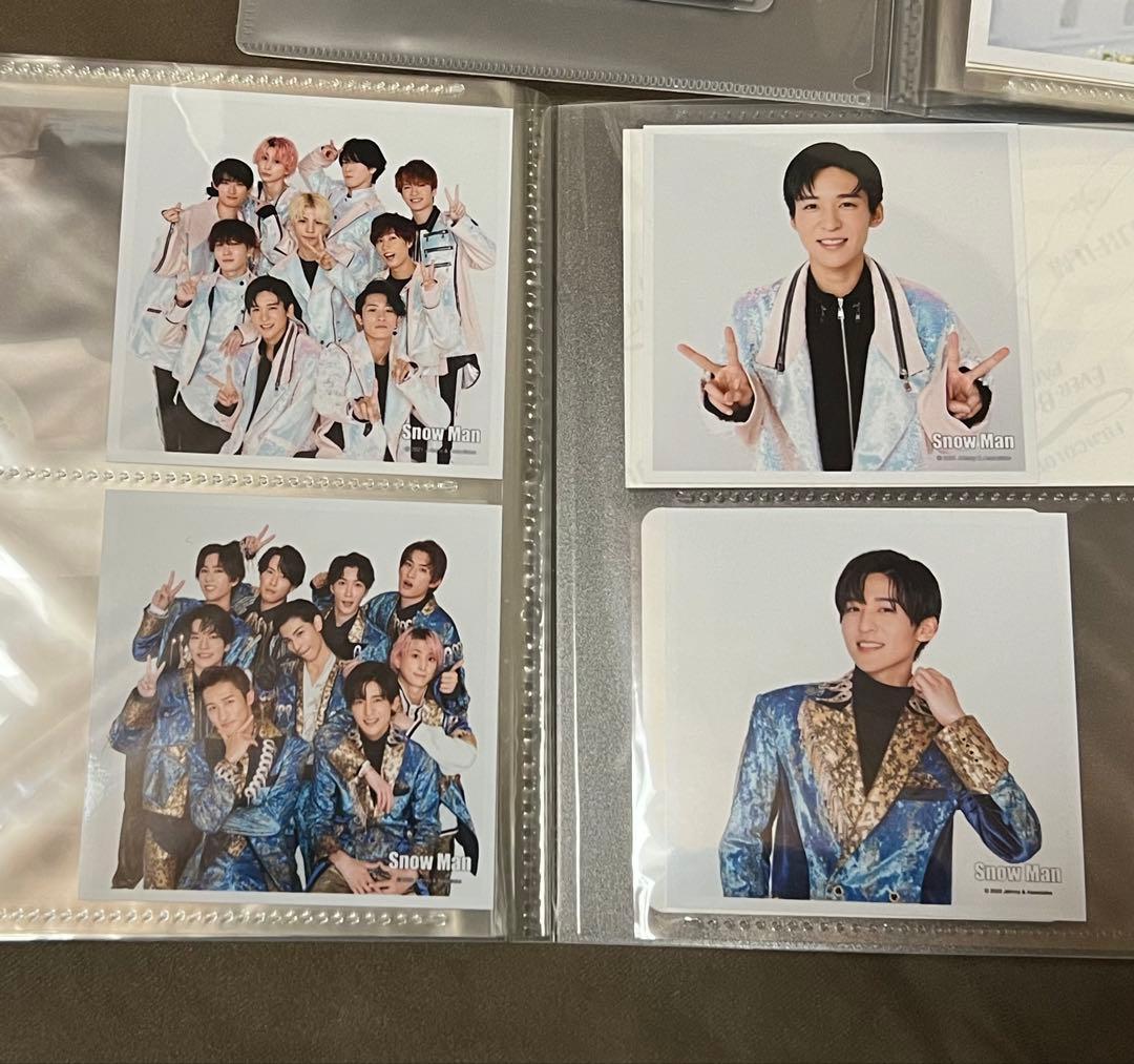 【公式写真まとめ売り】 Man 目黒蓮