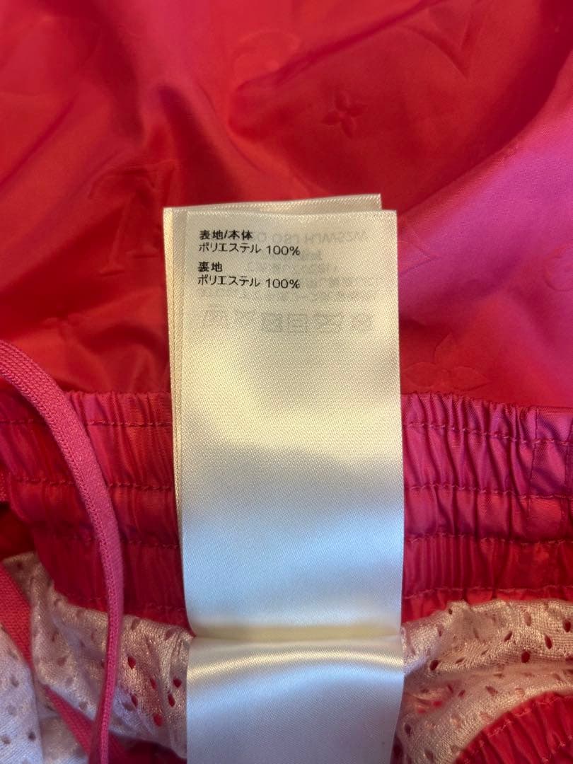 LOUIS VUITTONルイヴィトン　メンズ水着　スイムウェアS