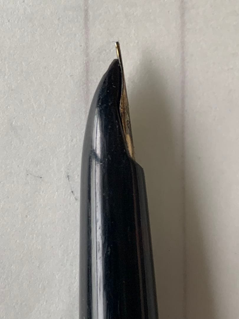 PILOT（パイロット） elite 万年筆 18K 2本まとめ売り