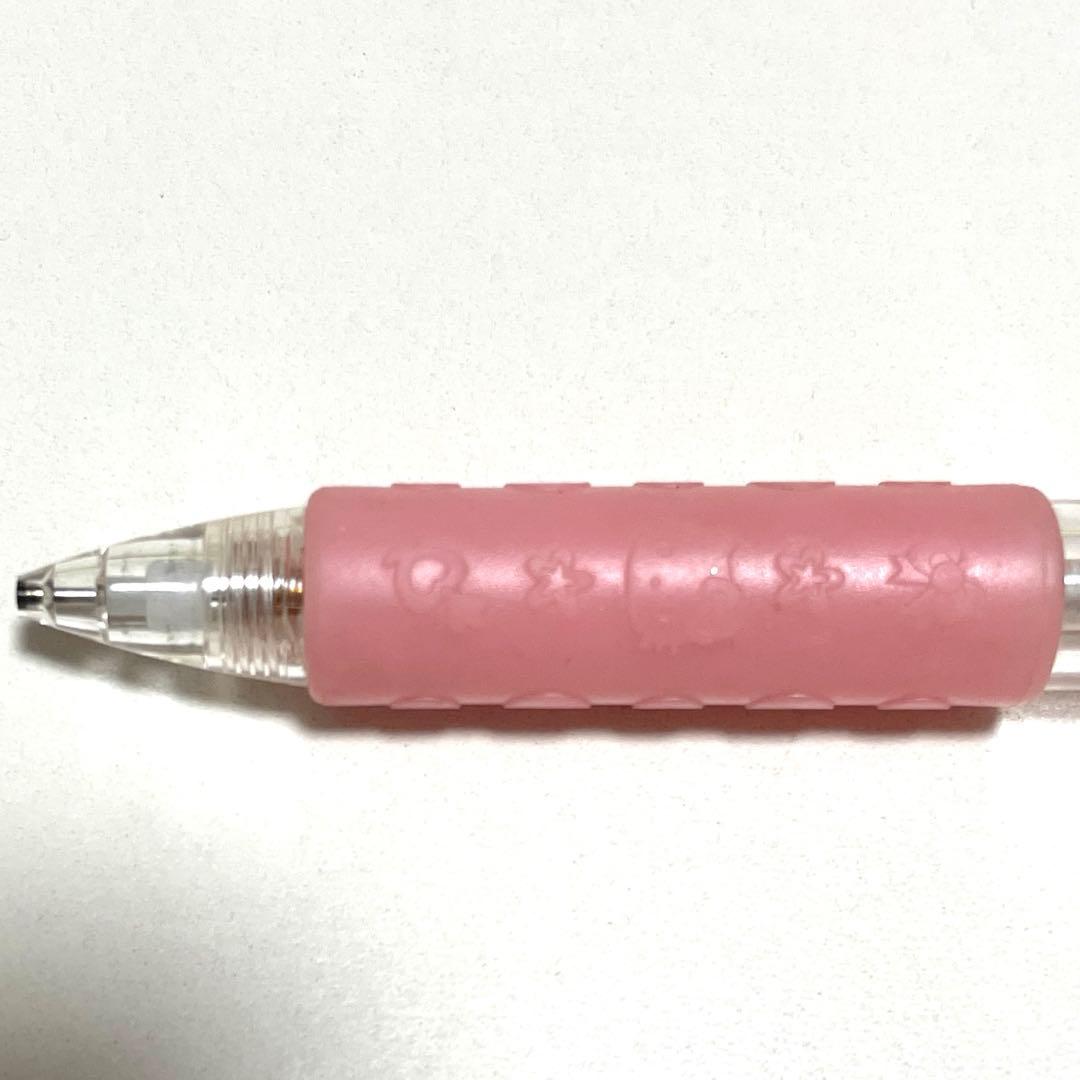 マイメロディ シャープペンシル チャーム付き　マスコット