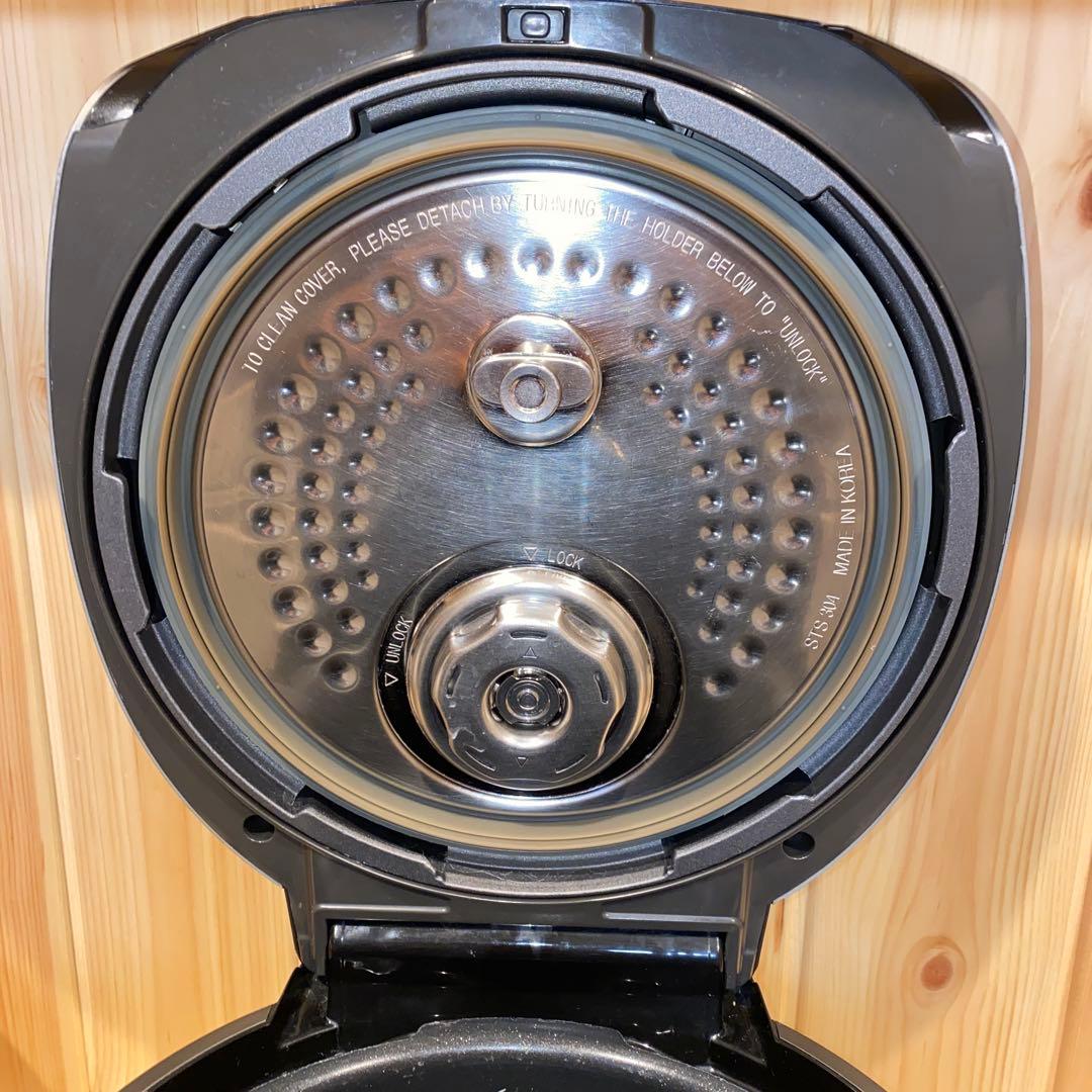 CUCKOO CRP-CHST100F 炊飯器