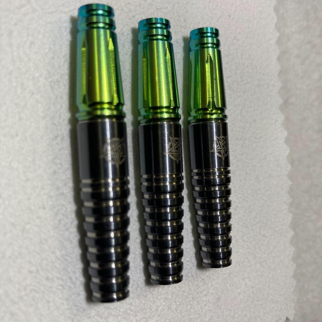 新品　定価19800　エンプレチュ5　フュージョン　バレルのみ