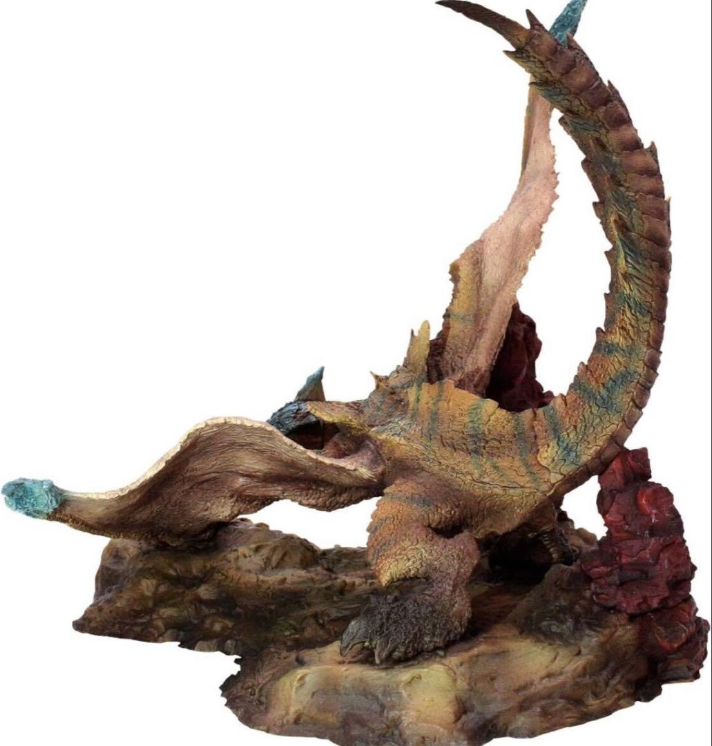 カプコンフィギュアビルダー クリエイターズモデル 轟竜 ティガレックス　復刻版