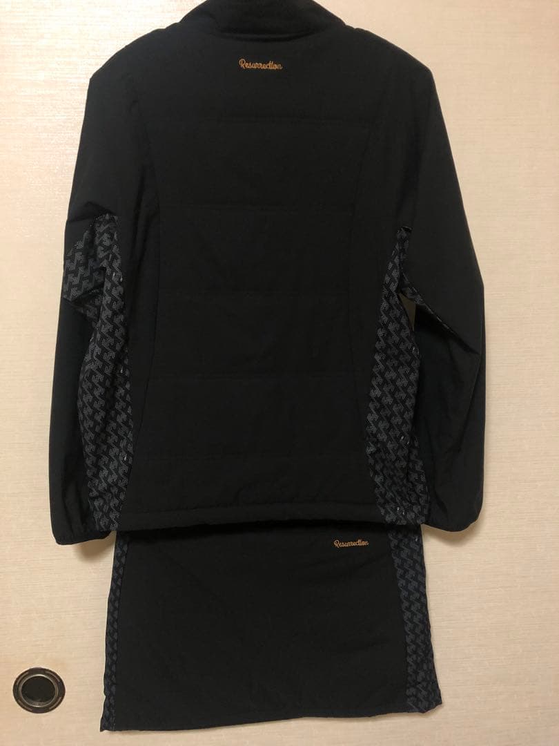 レザレクション☆セットアップ M