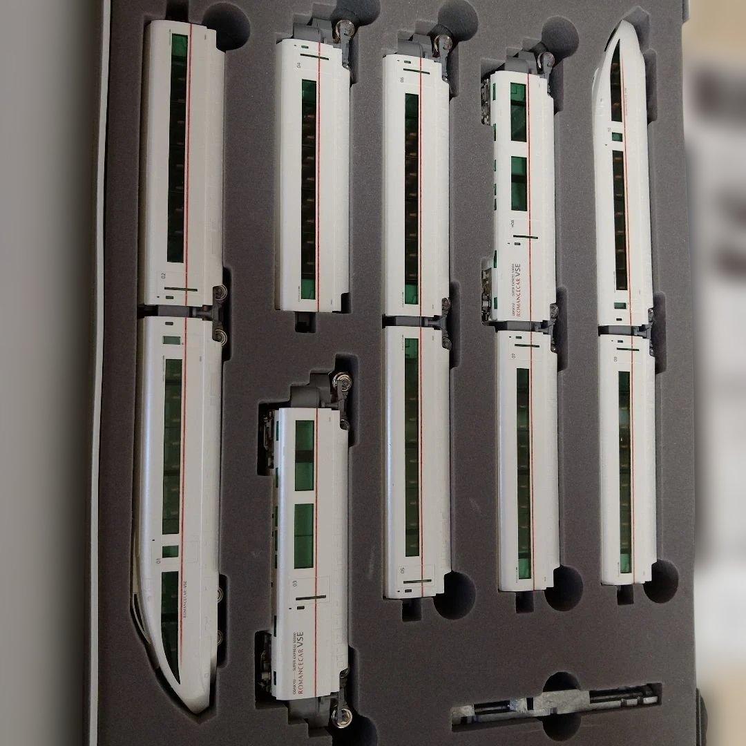 TOMIX 92754 ODAKYU ロマンスカー VSE