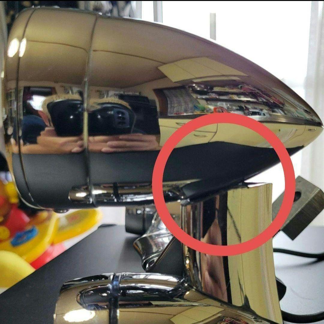 ビートル【クリアキン】フォグランプ　ウィンカーセット　ソフテイル