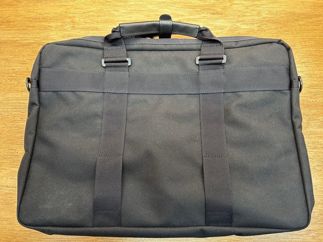 【未使用】ポーター ビジネスバッグ/ショルダー ナイロン黒(吉田カバン)